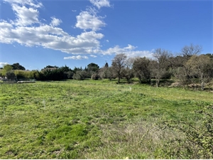terrain à la vente -   30350  SAINT BENEZET, surface 910 m2 vente terrain - UBI473782601